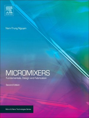 cover image of Micromixers